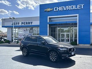 2019 Volvo XC90 T6 Momentum VIN: YV4A22PK9K1419637