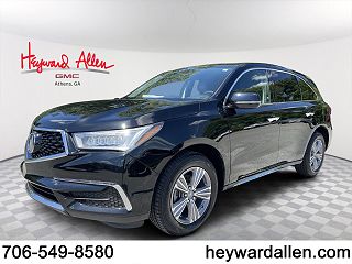 2020 Acura MDX Base VIN: 5J8YD3H31LL002111