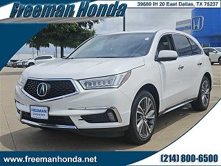 2020 Acura MDX Technology VIN: 5J8YD3H50LL000576