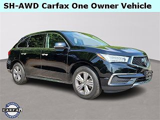 2020 Acura MDX Base VIN: 5J8YD4H38LL018411