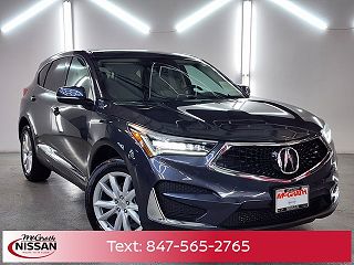 2020 Acura RDX Base VIN: 5J8TC2H30LL007467