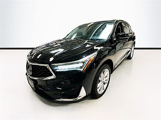 2020 Acura RDX Base VIN: 5J8TC2H31LL035052