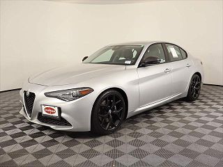 2020 Alfa Romeo Giulia  VIN: ZARFAMAN4L7637256