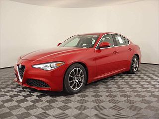 2020 Alfa Romeo Giulia  ZARFAMAN4L7636415 in Las Vegas, NV 1