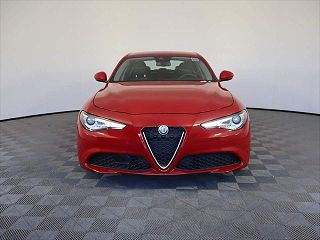 2020 Alfa Romeo Giulia  ZARFAMAN4L7636415 in Las Vegas, NV 2