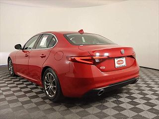 2020 Alfa Romeo Giulia  ZARFAMAN4L7636415 in Las Vegas, NV 4