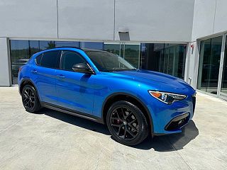 2020 Alfa Romeo Stelvio  VIN: ZASPAKAN0L7C90664