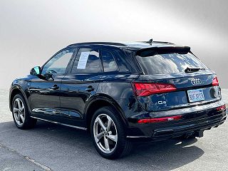 2020 Audi Q5 Premium Plus WA1ENAFY4L2074423 in Palo Alto, CA 3