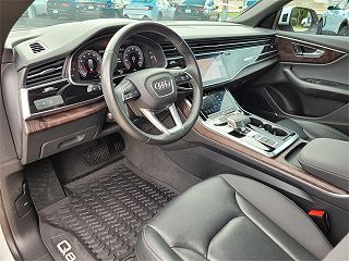 2020 Audi Q8 Premium Plus WA1EVAF18LD018556 in Fort Worth, TX 2