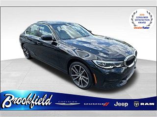 2020 BMW 3 Series 330i xDrive VIN: 3MW5R7J09L8B10460