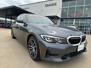 2020 BMW 3 Series 330i 3MW5R1J00L8B15625 in Texarkana, TX 1