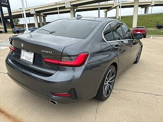 2020 BMW 3 Series 330i 3MW5R1J00L8B15625 in Texarkana, TX 7