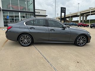 2020 BMW 3 Series 330i 3MW5R1J00L8B15625 in Texarkana, TX 8