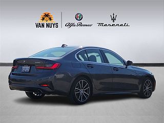 2020 BMW 3 Series 330i 3MW5R1J07L8B19087 in Van Nuys, CA 2
