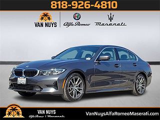 2020 BMW 3 Series 330i 3MW5R1J07L8B19087 in Van Nuys, CA