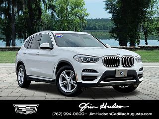 2020 BMW X3 xDrive30i VIN: 5UXTY5C01LLT32156