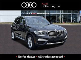 2020 BMW X3 xDrive30i VIN: 5UXTY5C04L9C59123