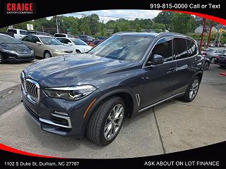 2020 BMW X5 xDrive40i VIN: 5UXCR6C00L9C46887