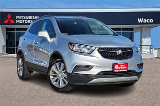 2020 Buick Encore Preferred VIN: KL4CJASB4LB352225