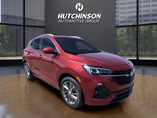 2020 Buick Encore GX Essence VIN: KL4MMFSL2LB105027