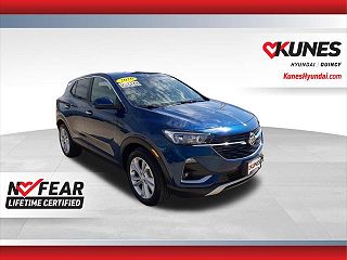 2020 Buick Encore GX Preferred VIN: KL4MMBS2XLB122884