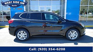 2020 Buick Envision Preferred LRBFXBSA8LD063219 in Berlin, WI 1