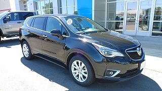 2020 Buick Envision Preferred LRBFXBSA8LD063219 in Berlin, WI 2