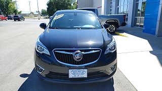 2020 Buick Envision Preferred LRBFXBSA8LD063219 in Berlin, WI 3