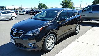 2020 Buick Envision Preferred LRBFXBSA8LD063219 in Berlin, WI 4