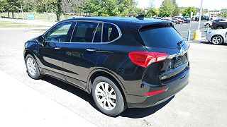 2020 Buick Envision Preferred LRBFXBSA8LD063219 in Berlin, WI 6