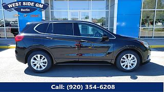 2020 Buick Envision Preferred LRBFXBSA8LD063219 in Berlin, WI