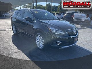 2020 Buick Envision Premium VIN: LRBFX3SX7LD013406