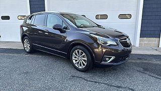 2020 Buick Envision Essence VIN: LRBFXCSA2LD048351