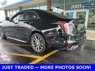 2020 Cadillac CT4 V 1G6DH5RL5L0137866 in Forest Park, IL 3