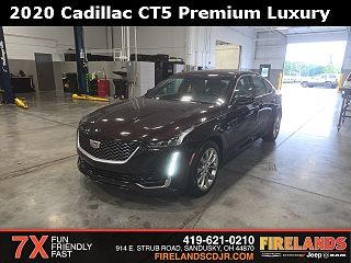 2020 Cadillac CT5 Premium Luxury VIN: 1G6DT5RK9L0153526