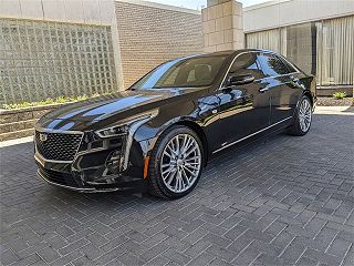 2020 Cadillac CT6 Premium Luxury VIN: 1G6KE5RS7LU101919