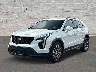 2020 Cadillac XT4 Sport VIN: 1GYFZFR46LF101385