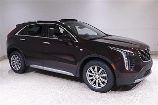 2020 Cadillac XT4 Premium Luxury 1GYFZDR43LF116267 in Mentor, OH 1