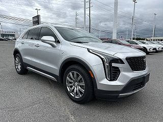 2020 Cadillac XT4 Premium Luxury VIN: 1GYFZDR44LF070786