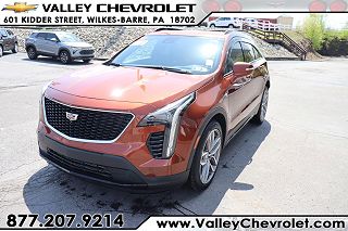 2020 Cadillac XT4 Sport VIN: 1GYFZFR49LF113160