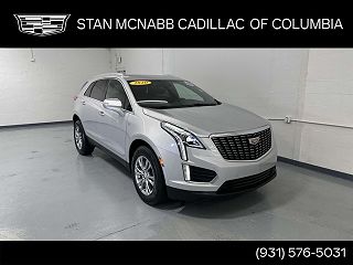 2020 Cadillac XT5 Premium Luxury VIN: 1GYKNCRS3LZ129893