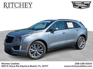 2020 Cadillac XT5 Sport VIN: 1GYKNGRS2LZ236148