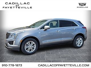 2020 Cadillac XT5 Luxury VIN: 1GYKNAR4XLZ174917