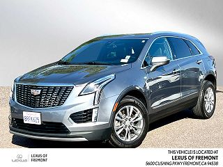 2020 Cadillac XT5 Premium Luxury VIN: 1GYKNCRS7LZ198182