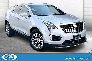 2020 Cadillac XT5 Premium Luxury VIN: 1GYKNDRS7LZ186863