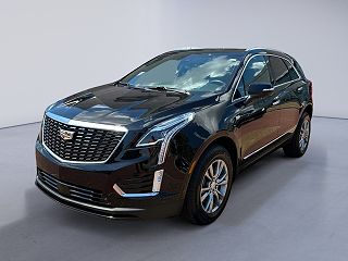 2020 Cadillac XT5 Premium Luxury 1GYKNCRS1LZ214411 in Knoxville, TN 1