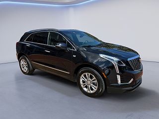 2020 Cadillac XT5 Premium Luxury 1GYKNCRS1LZ214411 in Knoxville, TN 3