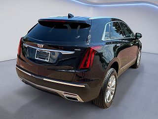 2020 Cadillac XT5 Premium Luxury 1GYKNCRS1LZ214411 in Knoxville, TN 4