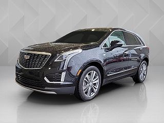 2020 Cadillac XT5 Premium Luxury VIN: 1GYKNCRS1LZ227496
