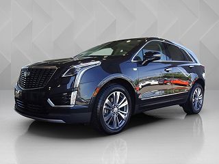 2020 Cadillac XT5 Premium Luxury VIN: 1GYKNCRS0LZ221981